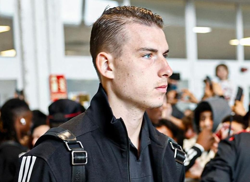 Отпустили голкипера, новая должность и кто сильней: последние новости «Спартака»