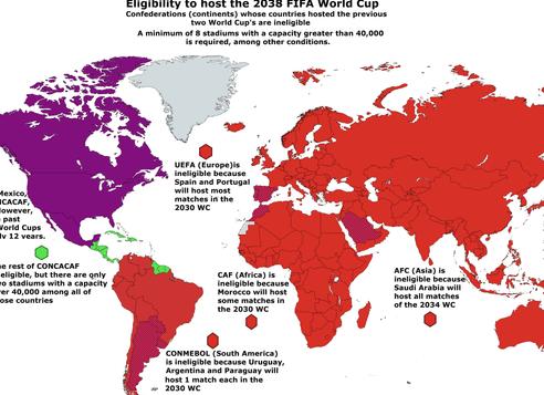 Арабский чемпионат мира?! 8 сборных - вполне реально. Анонс последних игр отбора на ЧМ-2022