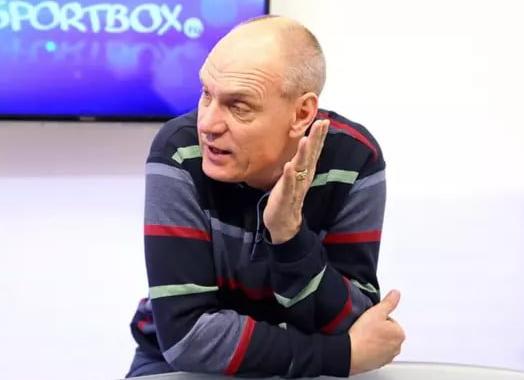 Александр Бубнов раскритиковал Гильермо Абаскаля после финального матча РПЛ «Крылья Советов» — «Спартак»