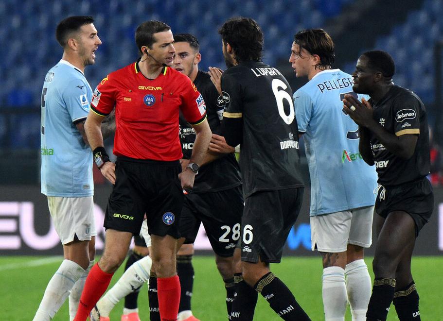 Детальный разбор матча Серии А Кальяри-Лацио.