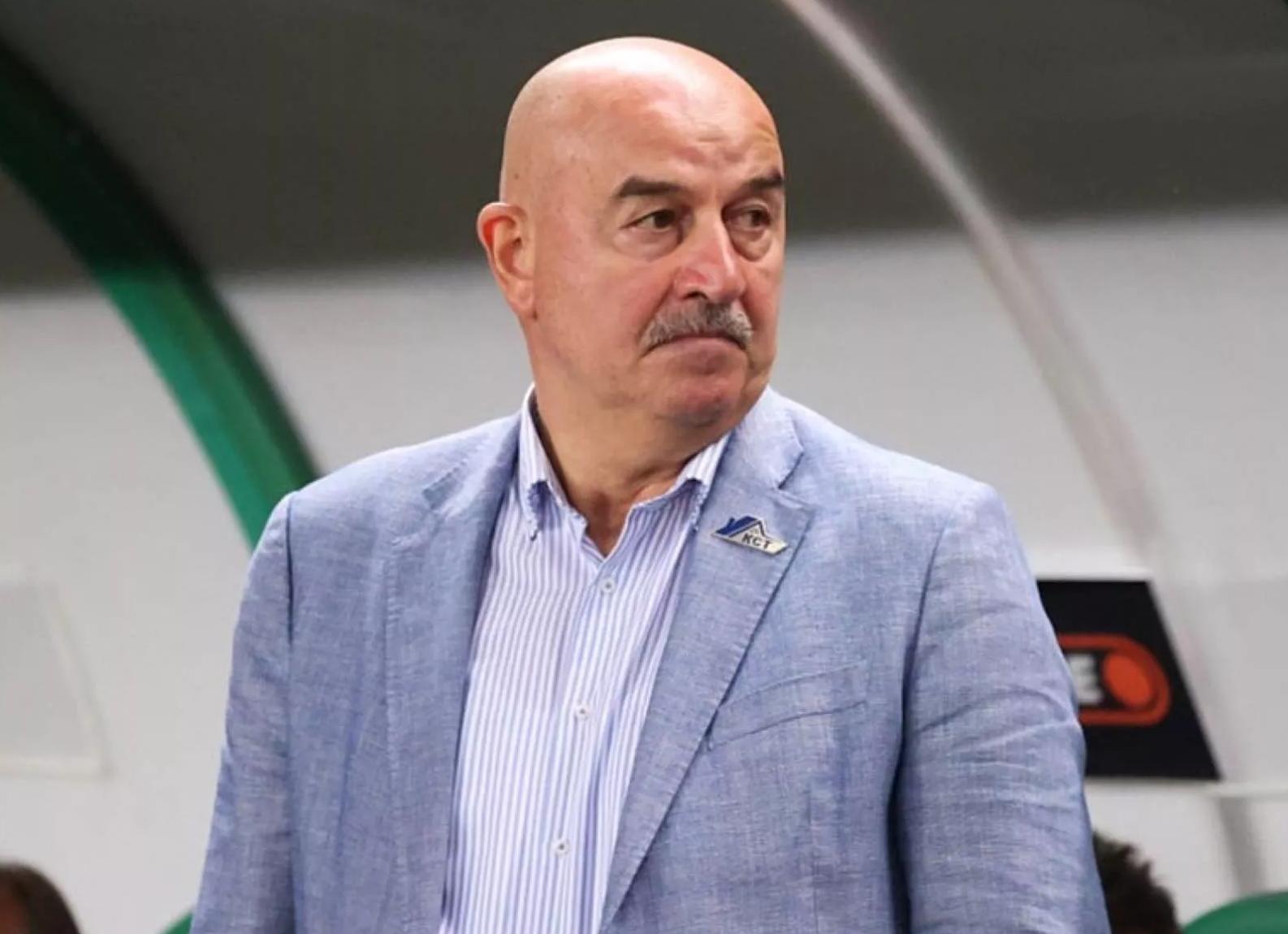 Черчесову - 60 лет! Следующая цель - чемпионство со 