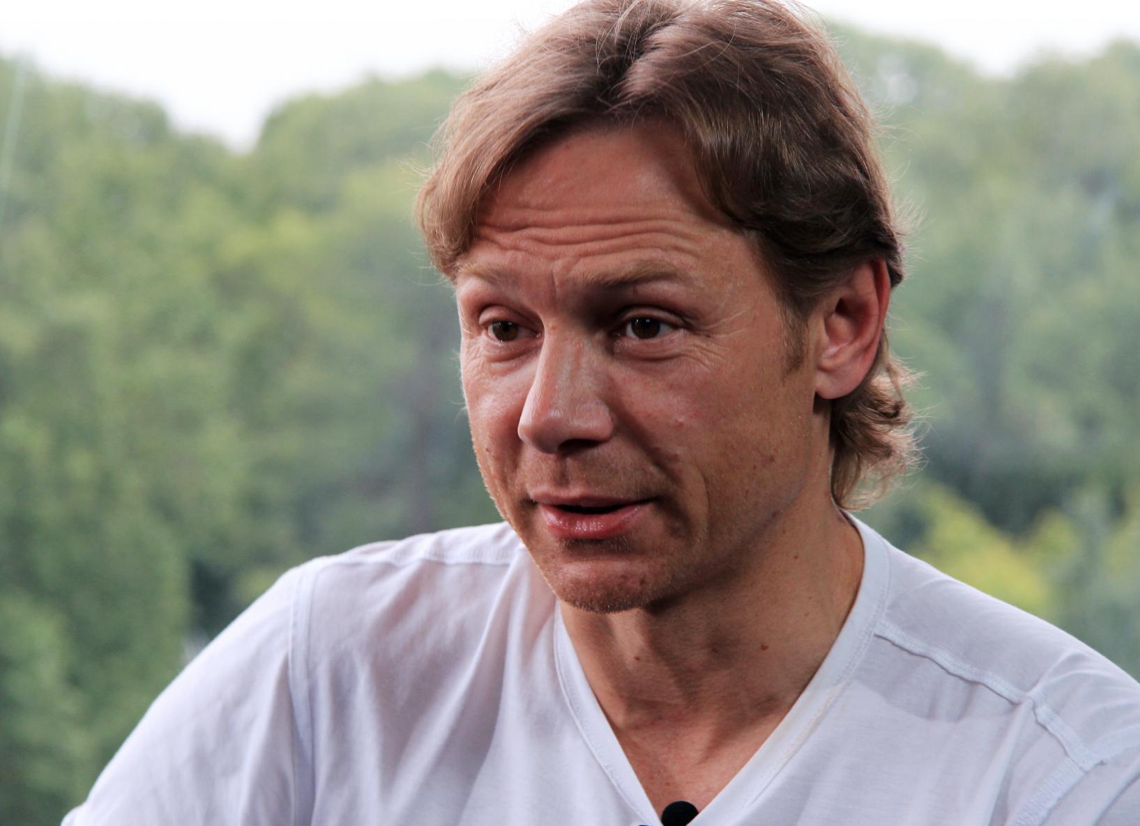 Лучшая весна Карпина - его 