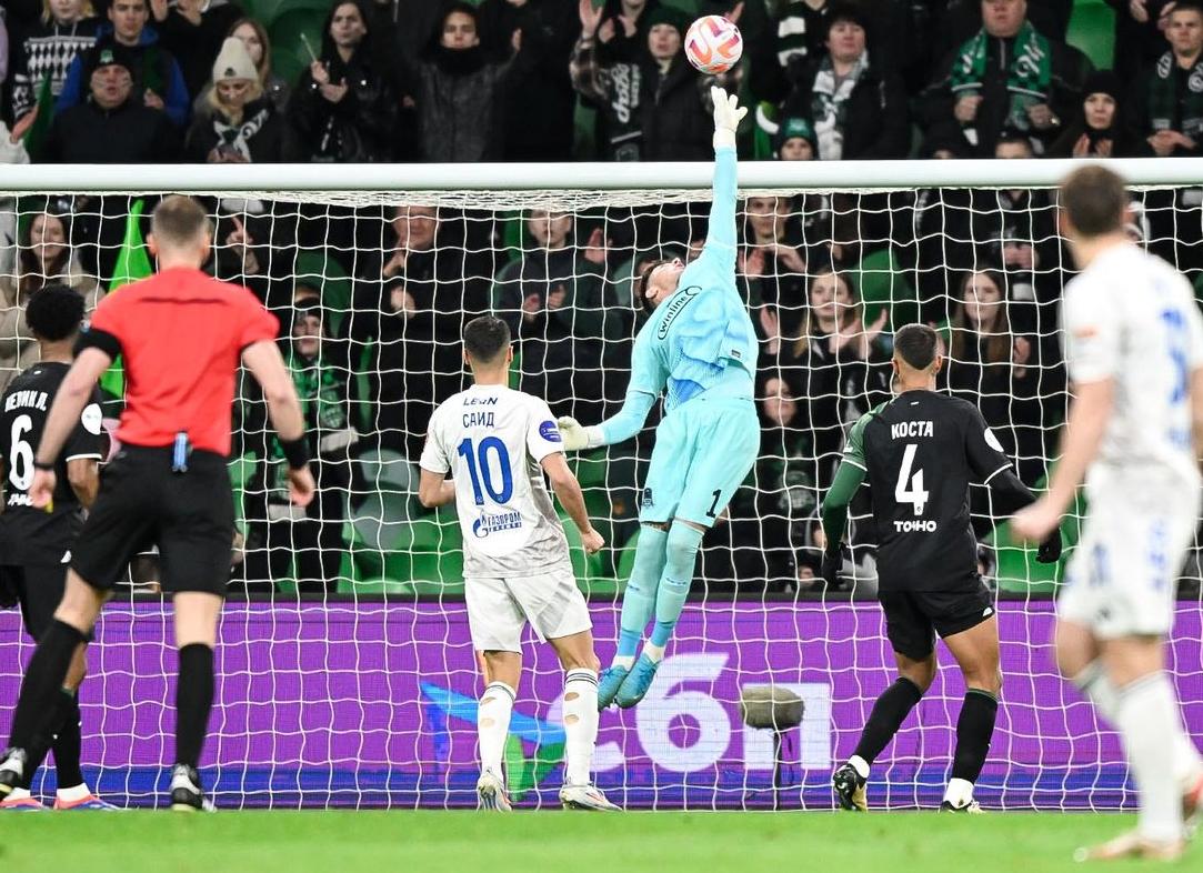 Два полюса РПЛ: 