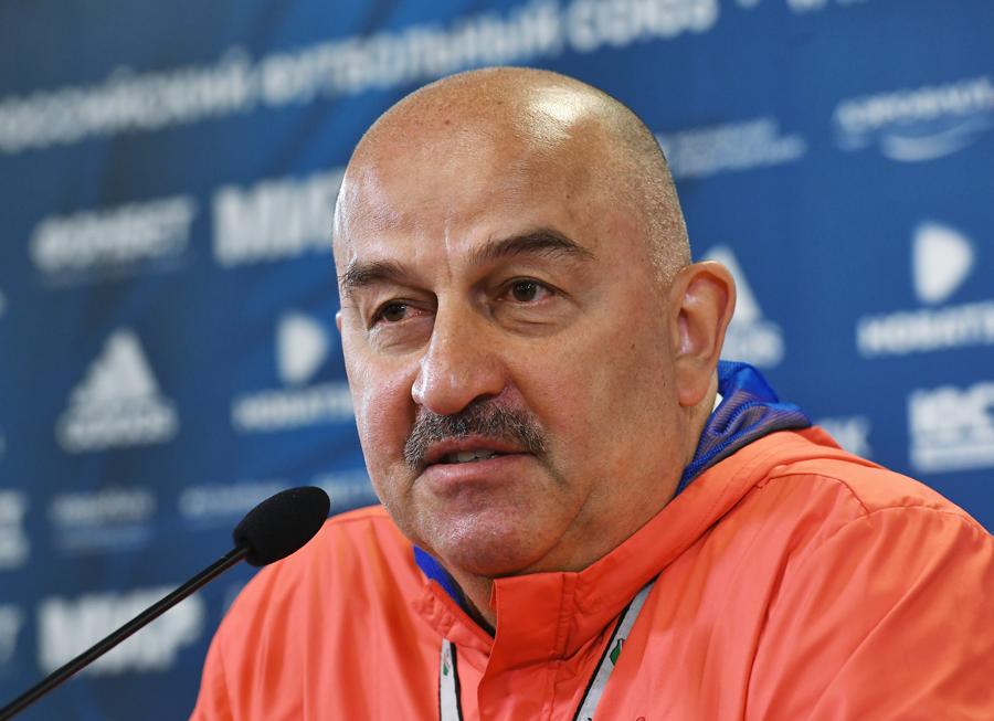 Черчесов и Головин возглавили 