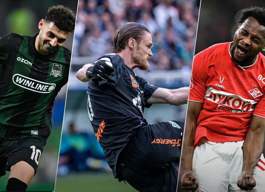 Голкипер «Зенита», потери «быков» и нападающий в «Спартак»: трансферные новости российского футбола