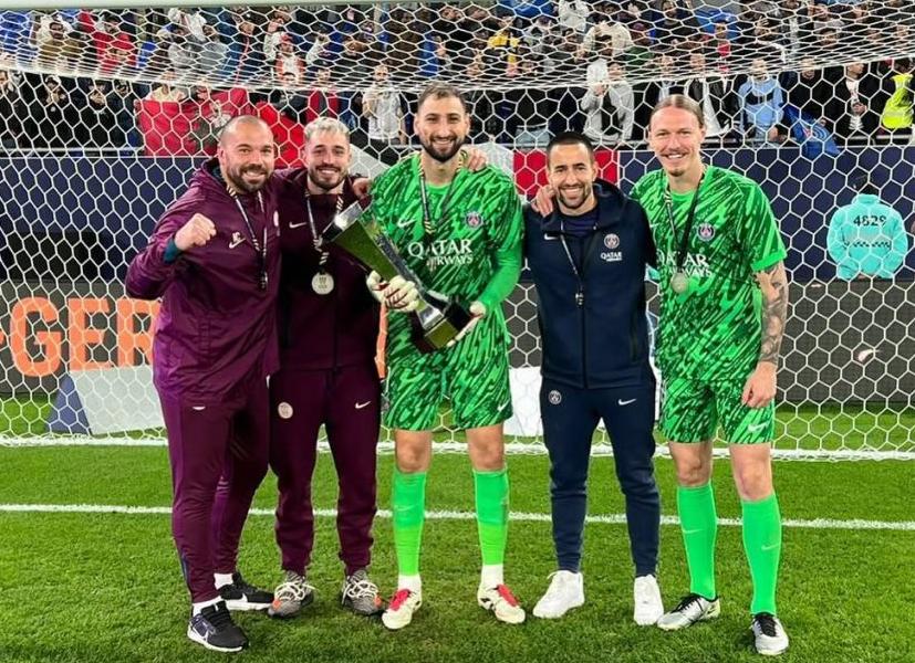 Суперкубок Франции - самый странный трофей Матвея Сафонова. А Головин опять без на бобах...