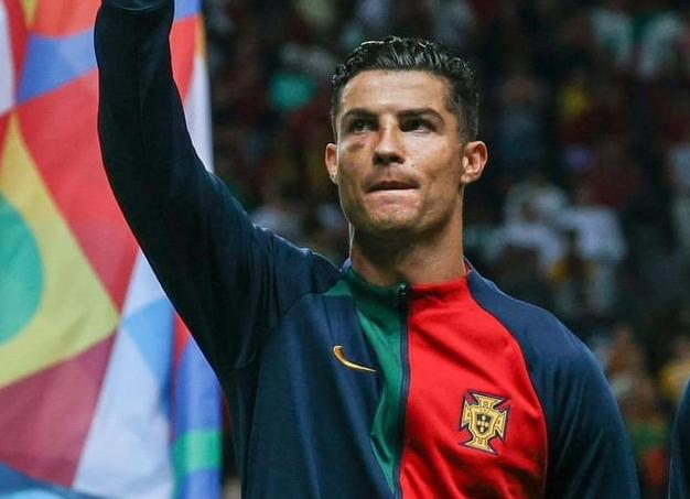 Футбольный Майкл Джордан. Как Роналду затмил Эль Класико?!Видео.