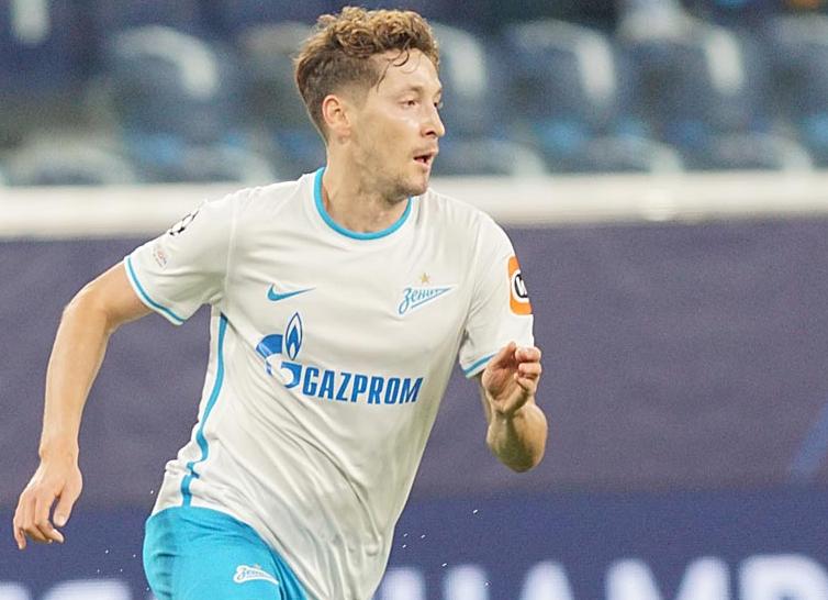 Кузяев готов играть с 