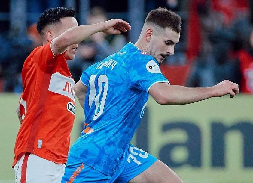 Семак поплыл?! 