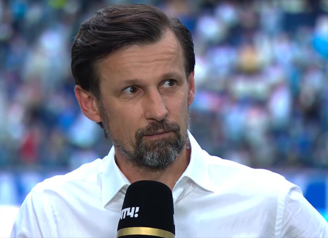 Сергей Семак сделал заявление после матча Суперкубка России «Зенит» — ЦСКА