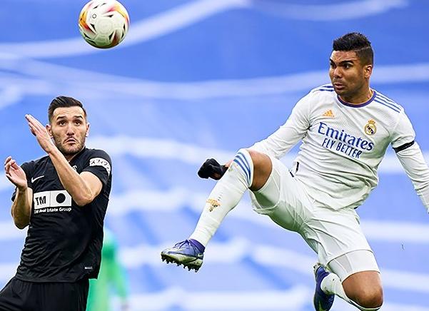 «Реал» ушел от поражения в матче с «Валенсией»