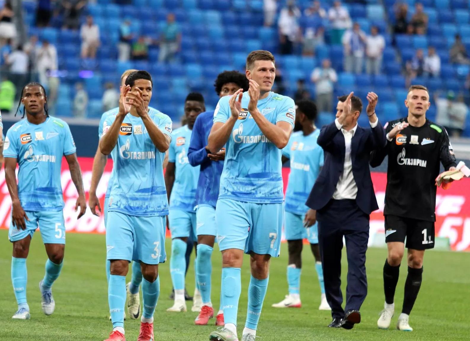 Усиление обороны «Динамо», потери «Зенита» и покупка «Спартака»: последние трансферные новости РПЛ