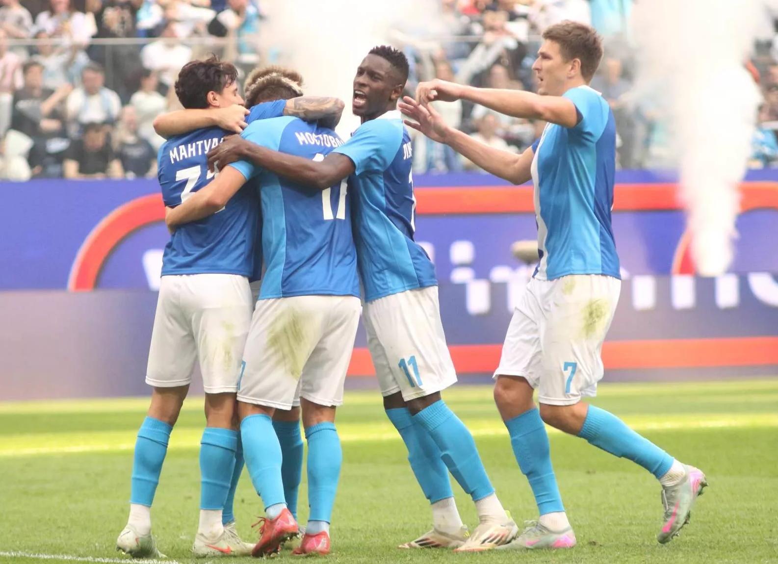 Малком вернулся! Бразилец и замены Семака - главное оружие 