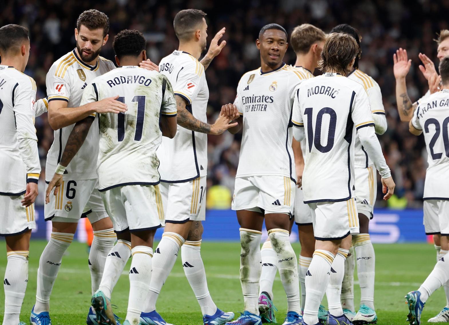 Эмилио Бутрагеньо: «Это дуэль «Мадрида» с «Манчестер Сити», а не с Гвардиолой»