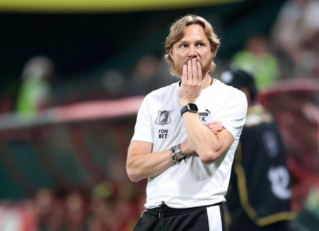 Почему Валерий Карпин ушел из «Ростова», но остался в сборной России