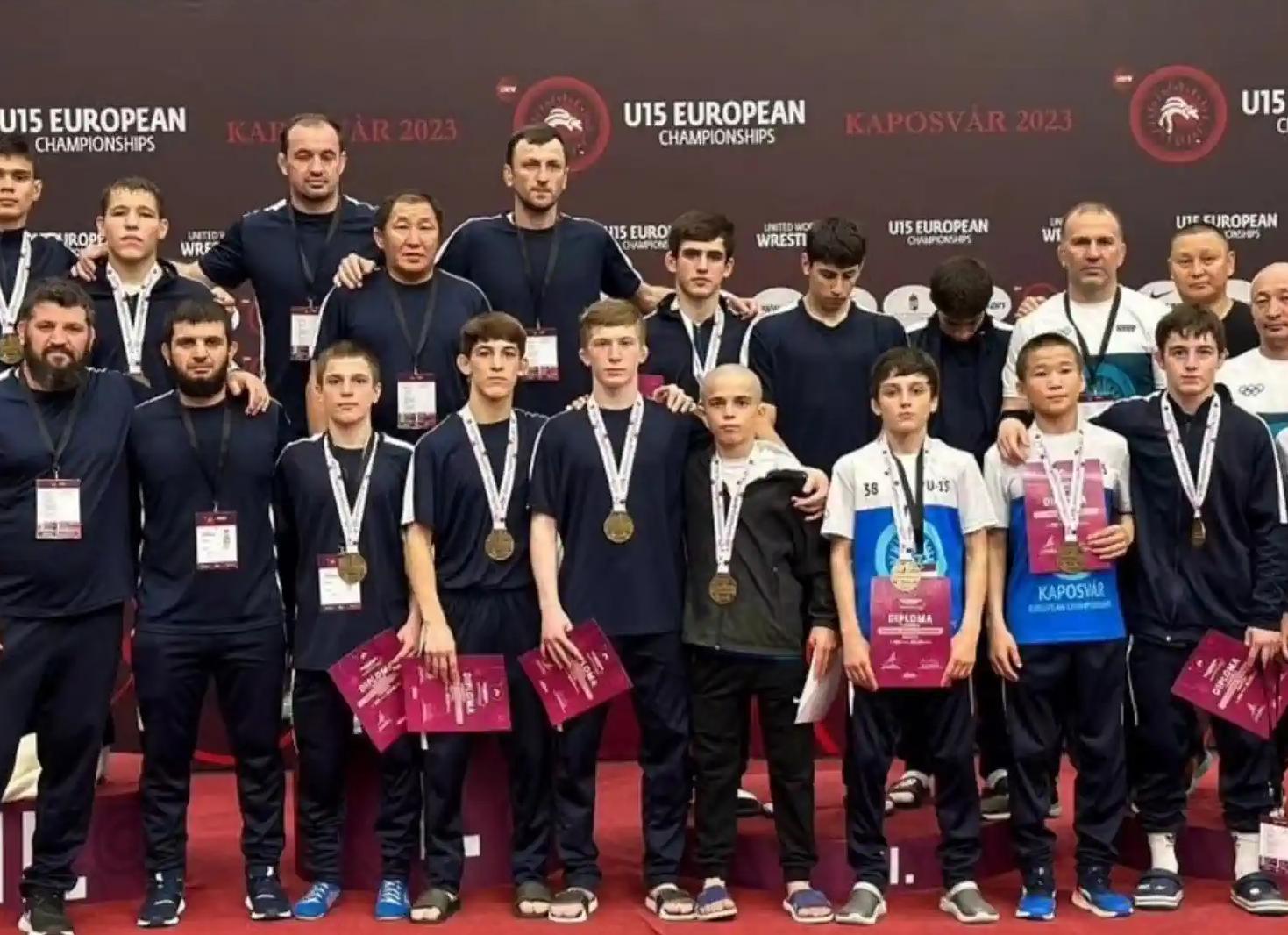 Чемпионский состав сборной России U-17 на Евро-2013: куда они пропали?