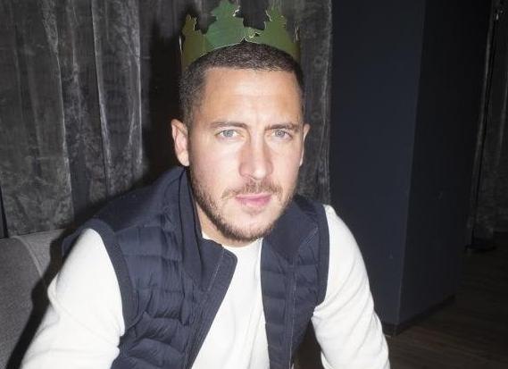 Месси: «Азар - невероятный игрок, но он не заменит Роналду в «Реале»