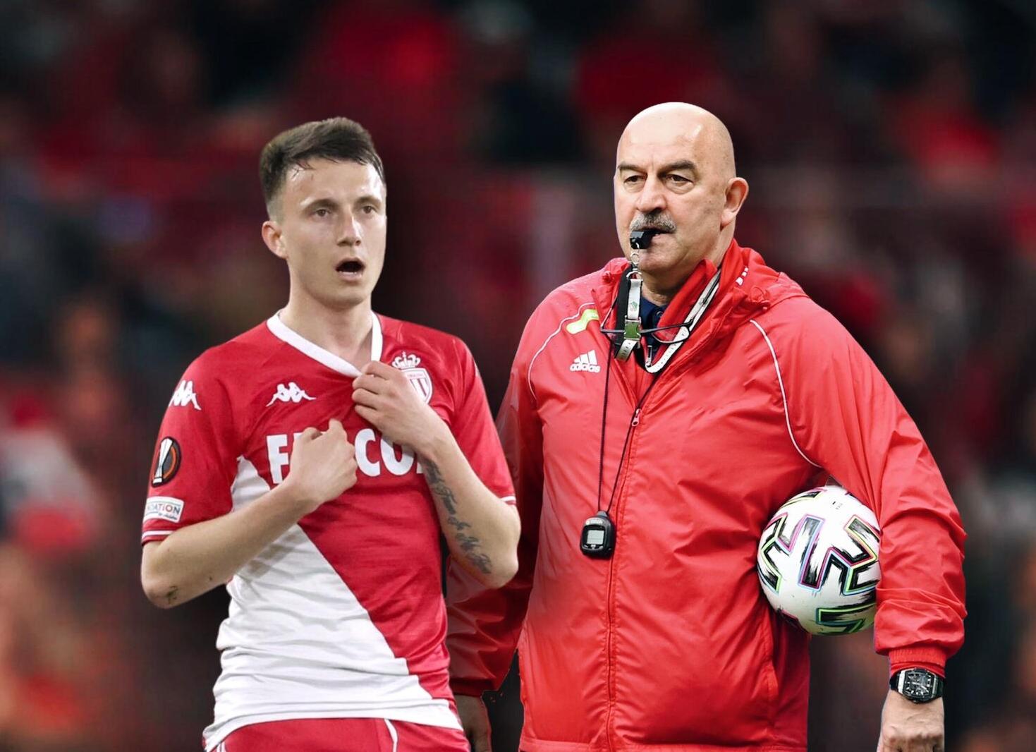 Черчесов громит 