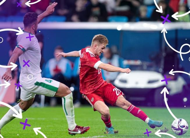 Пиняев и Фортуна спасают Карпина от отставки в сборной России?