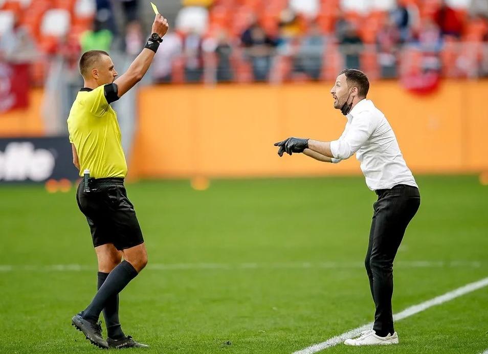 Тедеско будет выяснять у 