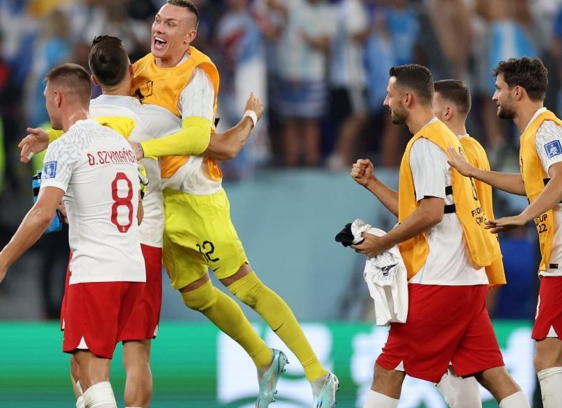 Сборная Польши - выход в плей-офф не пахнет?